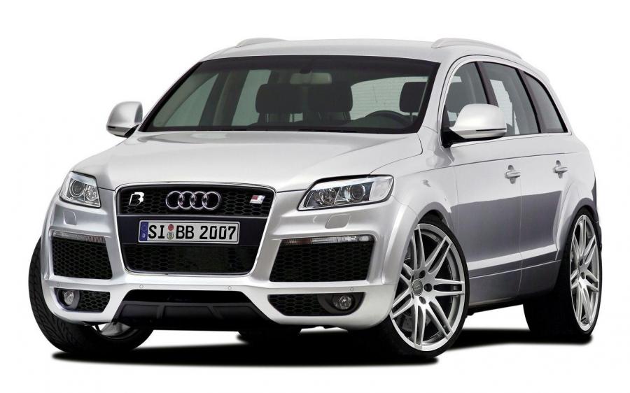 Audi Q7 by B&B (4L) '2005